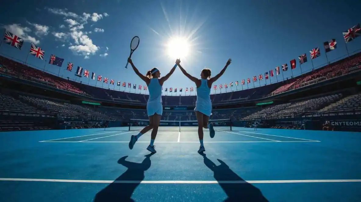 United Cup 2026: Tennis Stars Unite for Mixed Team Championship in Perth and Sydney