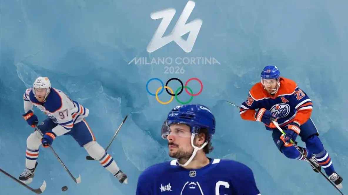 Ice Hockey at the Winter Olympics