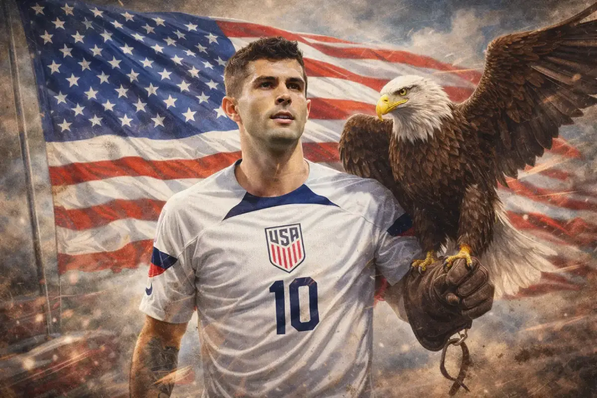 USA World Cup 2026: Home Soil, Golden Generation, Unfinished Business