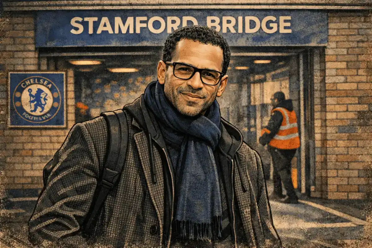 Liam Rosenior: Meet Chelsea's New Manager