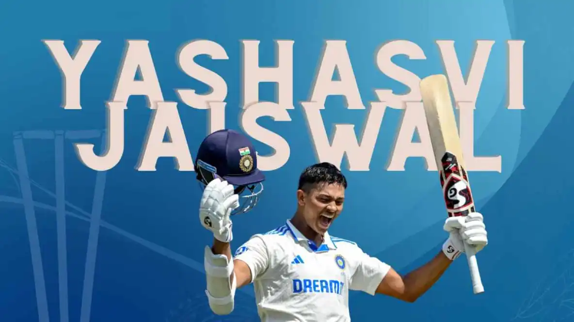 Yashasvi Jaiswal's Road to All-Format Stardom — IPL 2026 Challenge