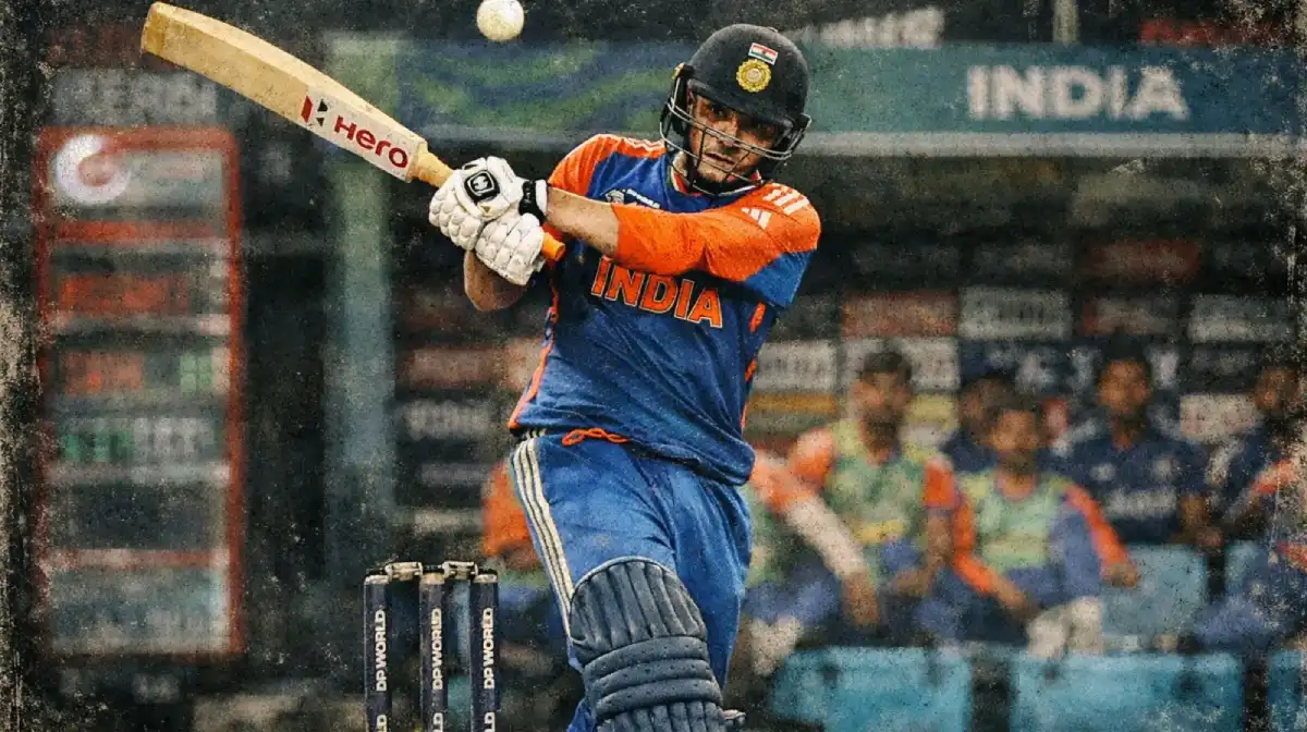 Abhishek Sharma Holds Firm at No. 1 in ICC Men’s T20I Batting Rankings