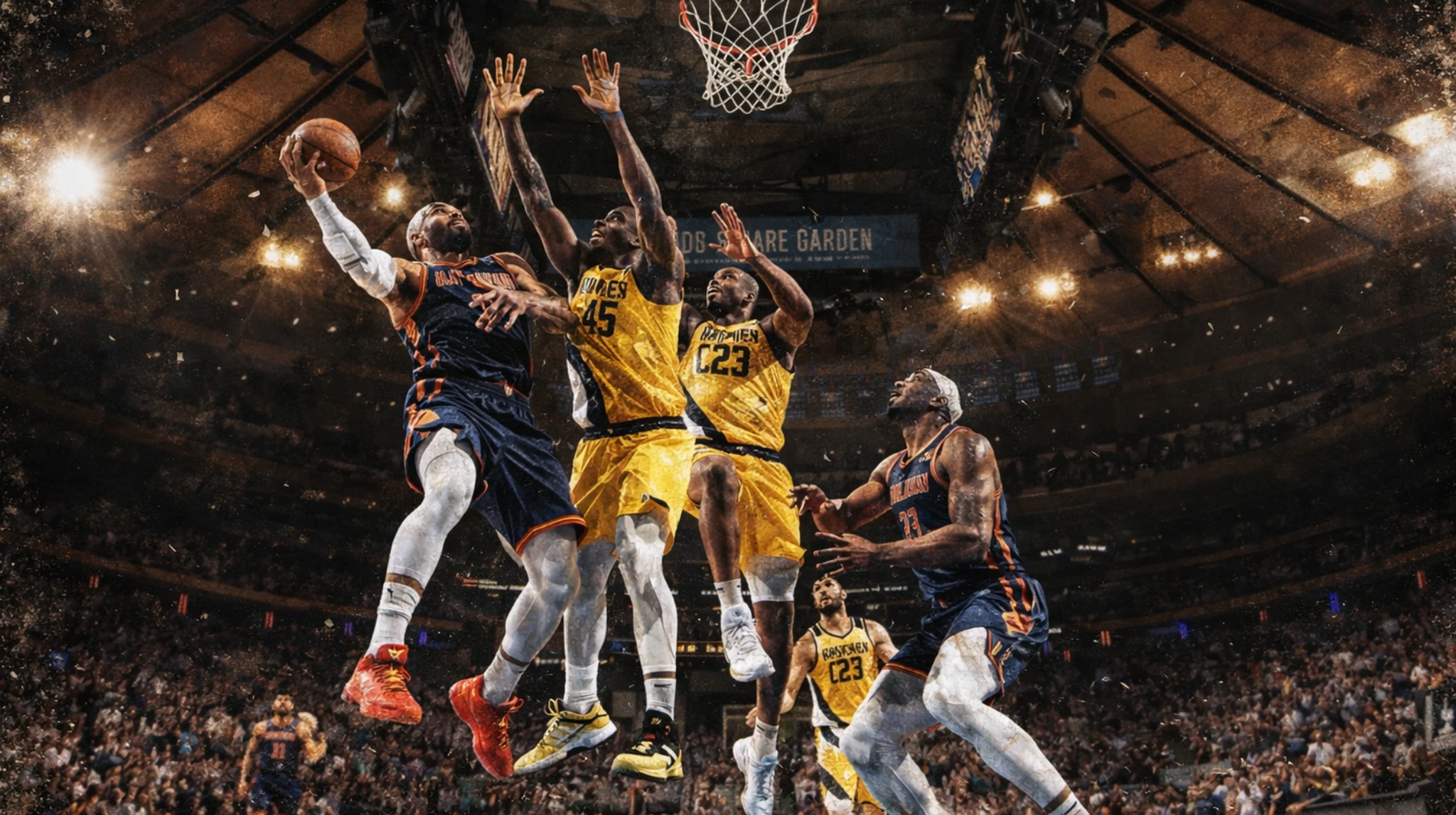 Basketball Hub: Rules, Leagues and Latest NBA News