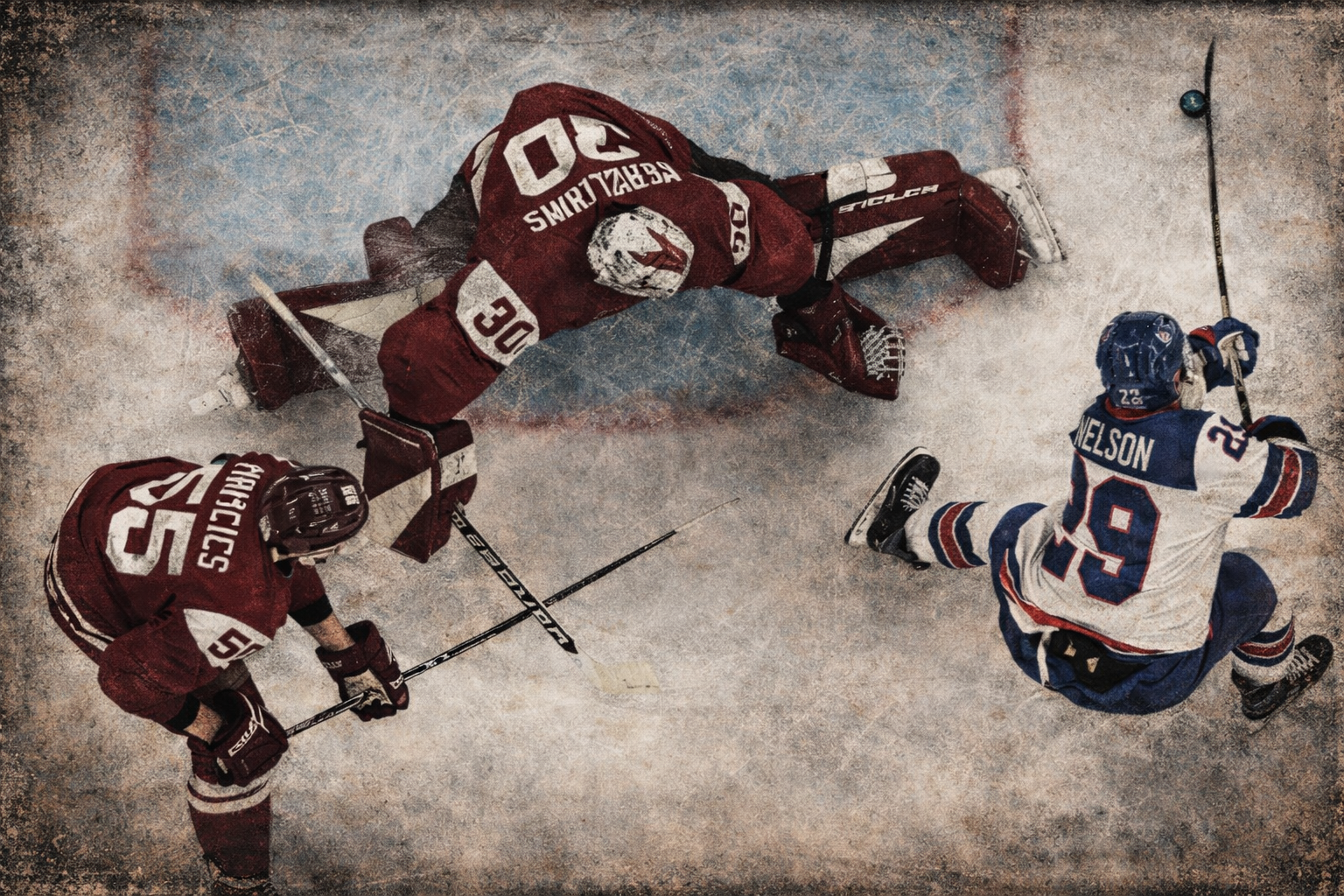 Inside Ice Hockey: Rules, History and Latest Updates