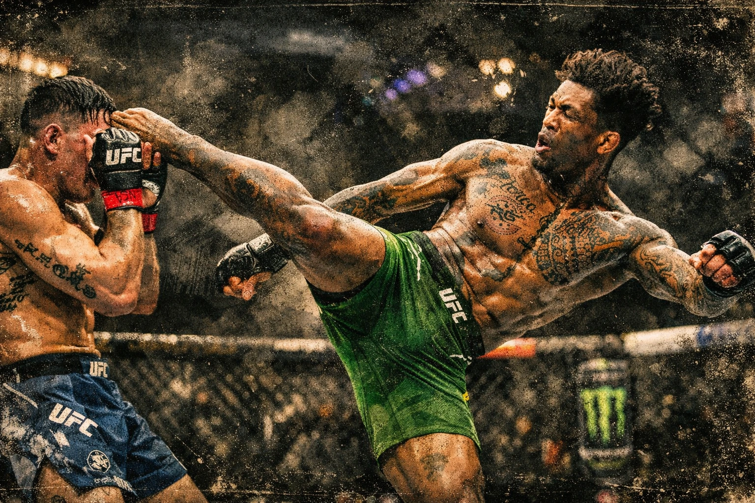 The Ultimate UFC Guide and MMA News Hub