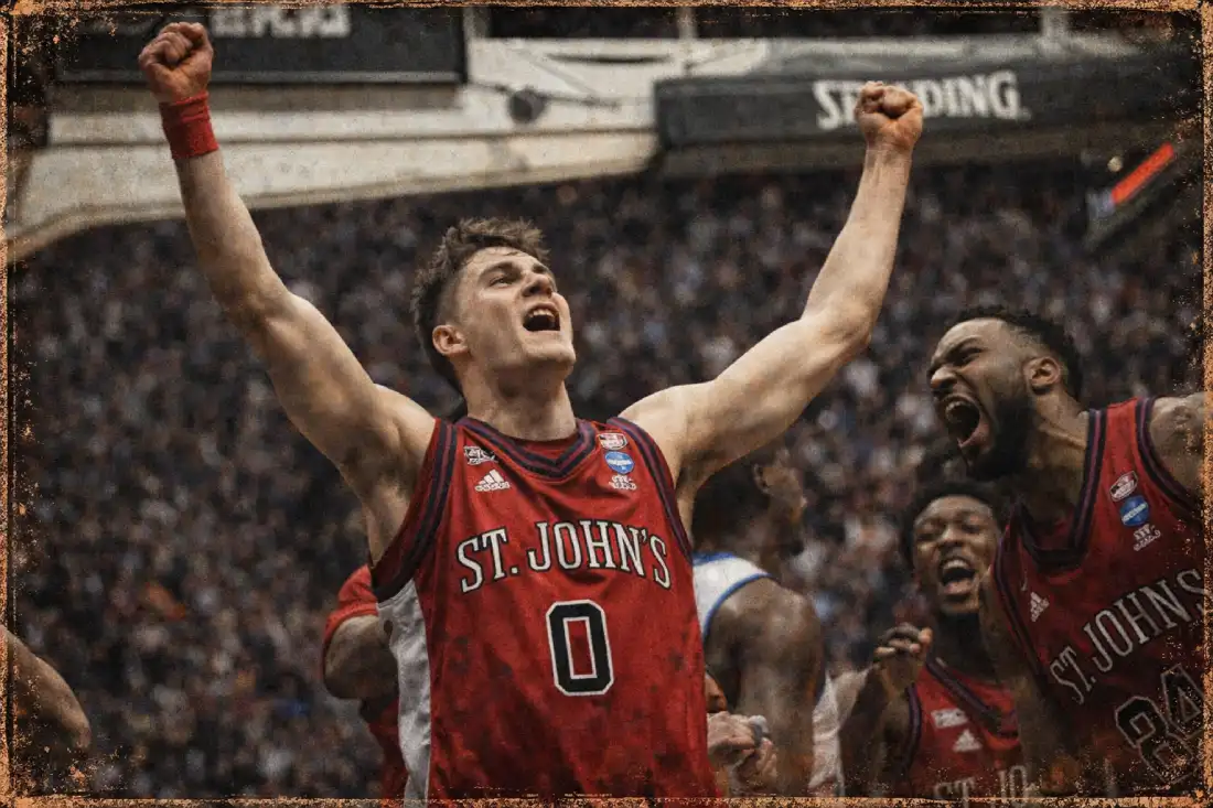 March Madness 2026: $5K Parlay Nets $330K in Big Bets Action