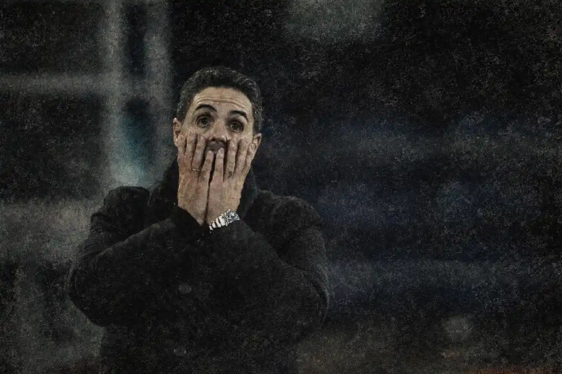 Oh Arsenal: Wolves 2-2 Draw Proves the Title Race Panic Is Real