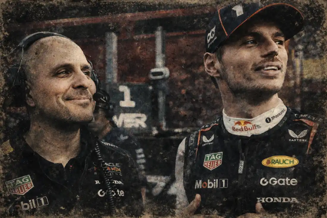 Gianpiero Lambiase to Join McLaren in 2028 as Red Bull’s Exodus Continues