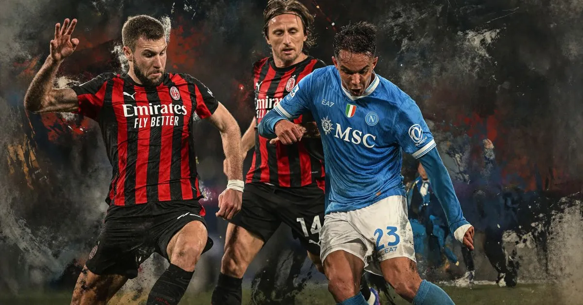 Napoli Edges AC Milan 1-0 to Tighten Serie A Title Race