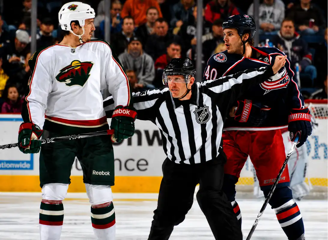 Beginner’s Guide to Ice Hockey Rules and Scoring