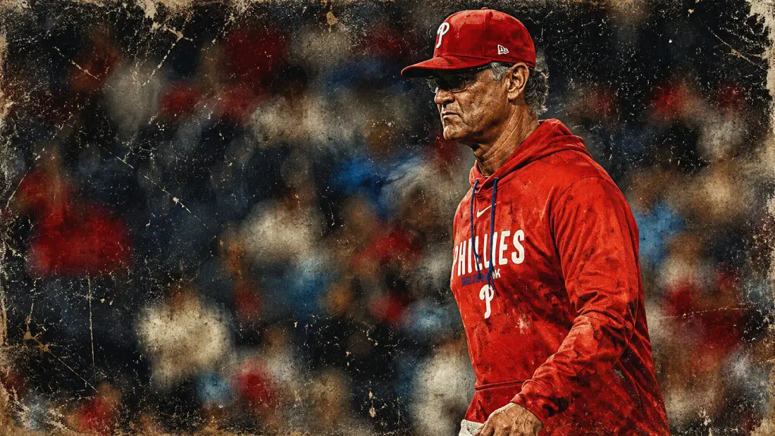 Phillies Sweep Pirates as Mattingly's Surprise Run Hits 15-4