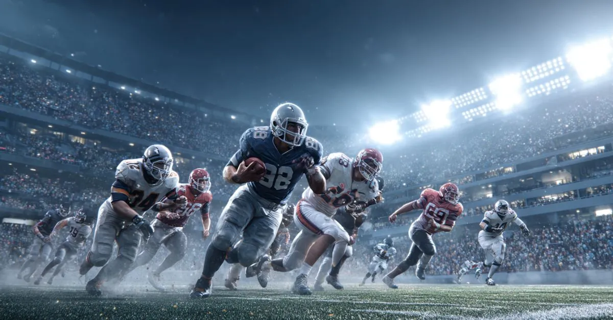 NFL Positions Explained: Every Player Role Made Simple