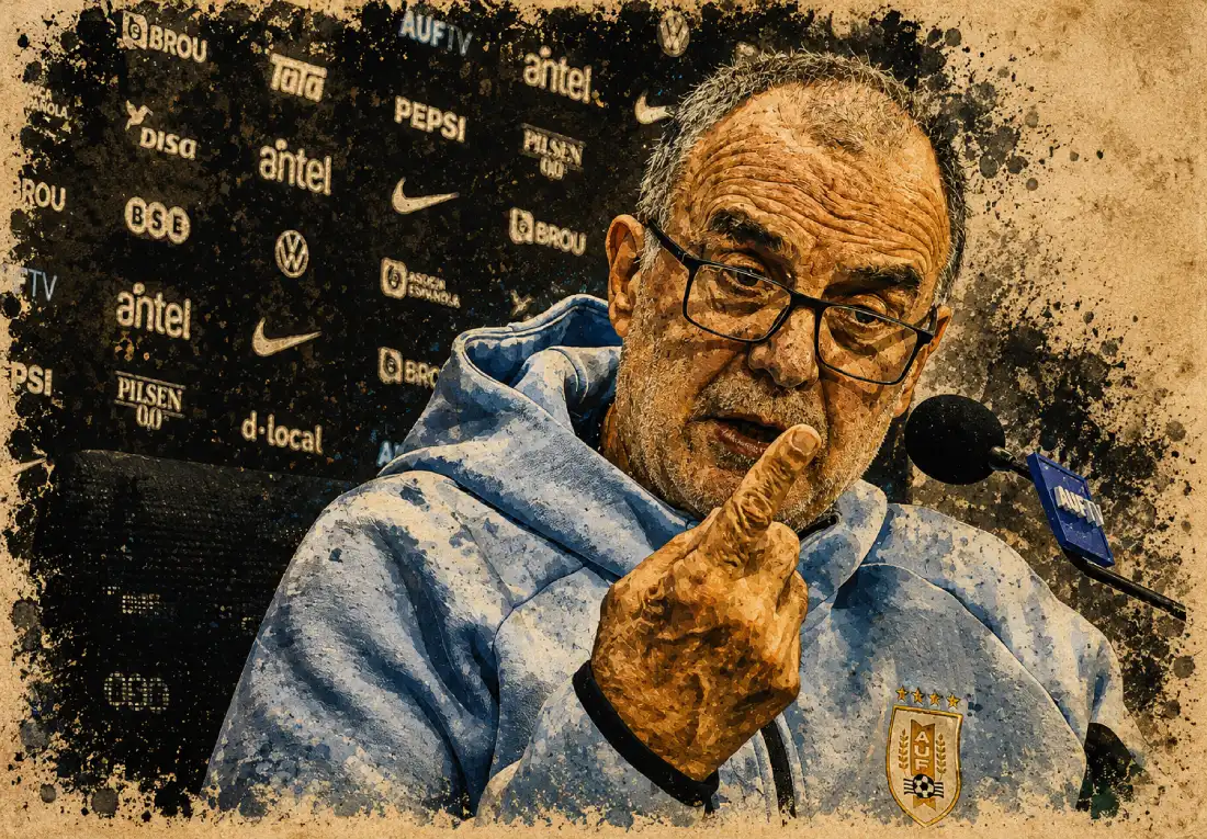 The Bielsa Obsession (And the Beautiful, Brilliant, Tragic Collapse of El Loco)