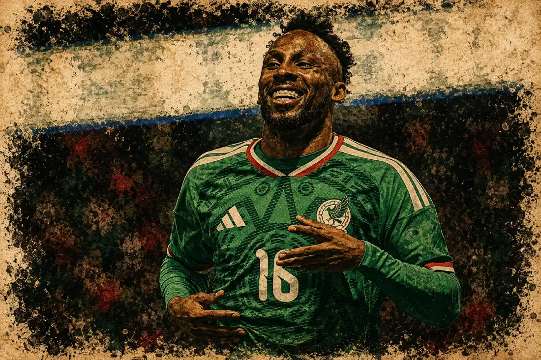 Mexico's Perfect Group Stage Run Means Nothing Yet