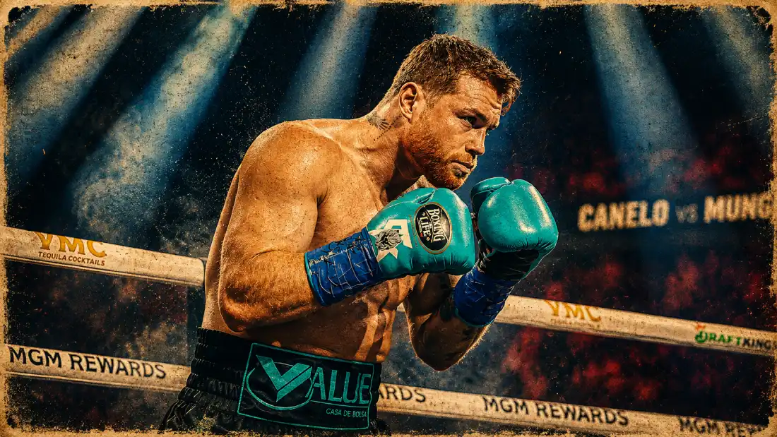 Canelo Alvarez vs Christian Mbilli Betting Prediction & Odds