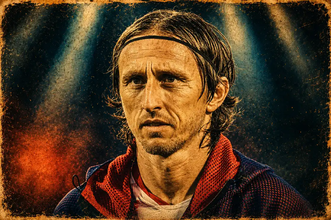Luka Modric Signs New AC Milan Deal After World Cup Exit