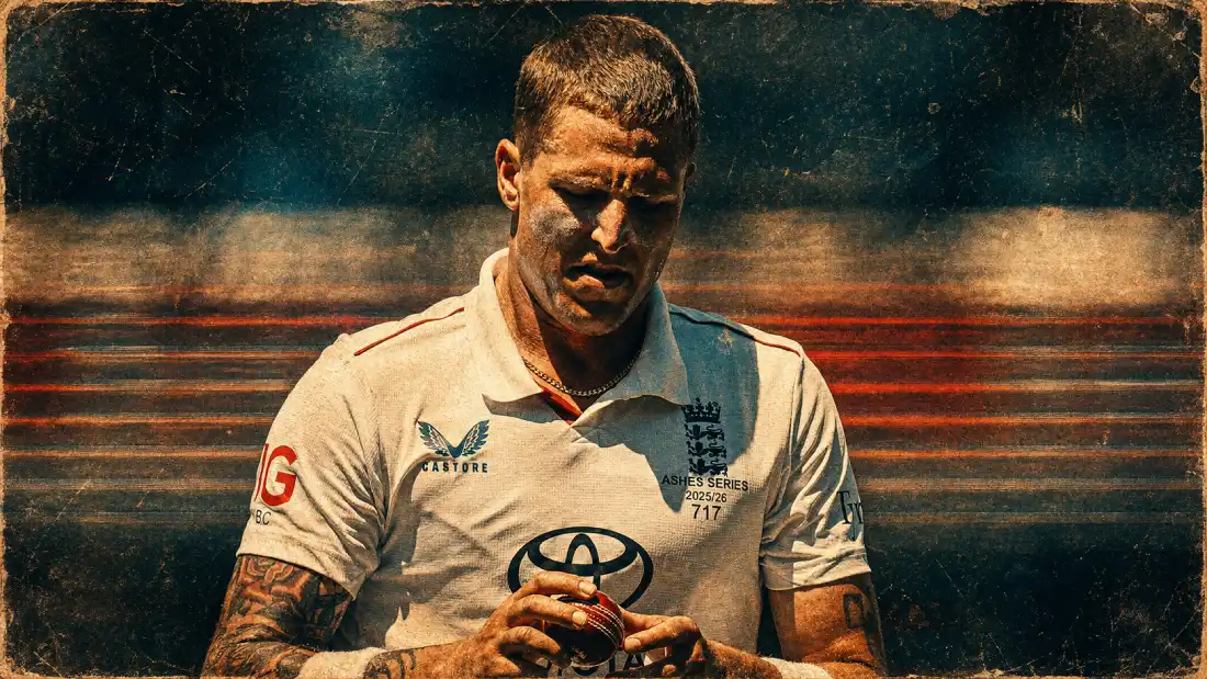 Brydon Carse Dropped From England Squad Over Derby Incident