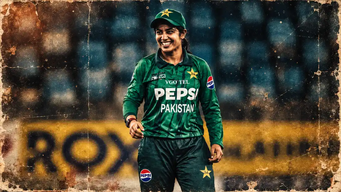 Nashra Sandhu's Record Six-For Sends Pakistan Past Hong Kong
