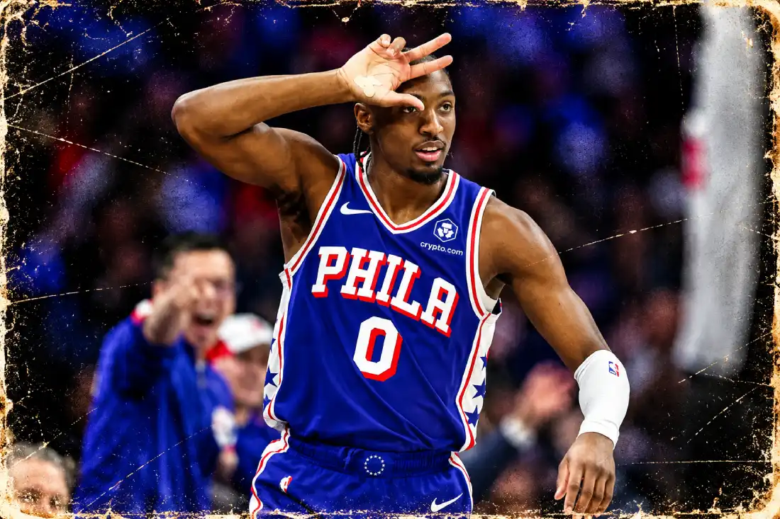 How a Halftime Fix Fueled the Sixers' 29-Point Comeback