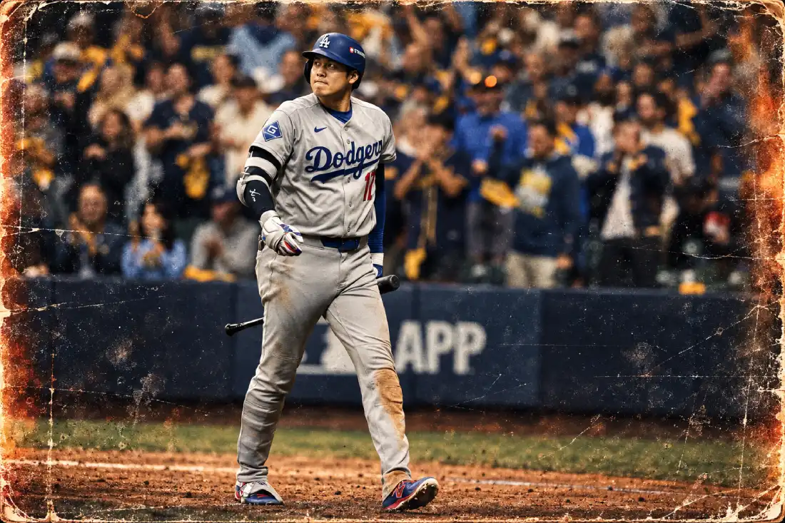 Ohtani, Are You There? Dodgers Need Him in NLCS Game 3