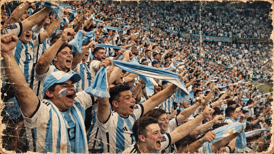Messi Bids Argentina Farewell With Goal and Two Assists